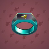 Signet Ring #2949 Signet Ring #2949
