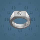 Signet Ring #2962 Signet Ring #2962