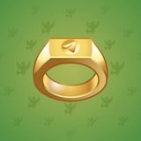 Signet Ring #2964 Signet Ring #2964