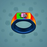 Signet Ring #2967 Signet Ring #2967
