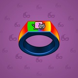 Signet Ring #2971 Signet Ring #2971