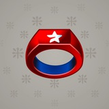 Signet Ring #2972 Signet Ring #2972