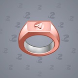 Signet Ring #298 Signet Ring #298