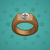 Signet Ring #2983 Signet Ring #2983