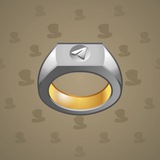 Signet Ring #2987 Signet Ring #2987