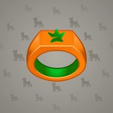 Signet Ring #2995