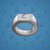 Signet Ring #2999 Signet Ring #2999