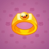 Signet Ring #3000 Signet Ring #3000