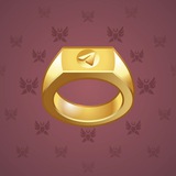 Signet Ring #3035 Signet Ring #3035