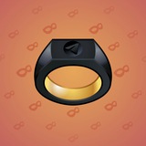 Signet Ring #3041 Signet Ring #3041
