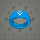 Signet Ring #3043 Signet Ring #3043