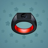 Signet Ring #3045 Signet Ring #3045