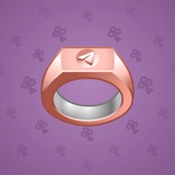 Signet Ring #3049 Signet Ring #3049