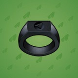 Signet Ring #3050 Signet Ring #3050