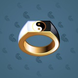 Signet Ring #3057 Signet Ring #3057