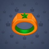 Signet Ring #3060 Signet Ring #3060