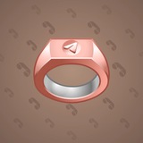 Signet Ring #3075 Signet Ring #3075