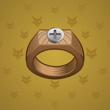 Signet Ring #3086 Signet Ring #3086