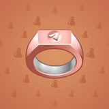 Signet Ring #3093 Signet Ring #3093