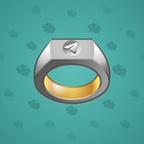 Signet Ring #3098 Signet Ring #3098