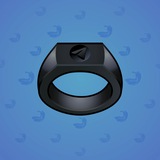 Signet Ring #3105 Signet Ring #3105