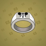 Signet Ring #3108