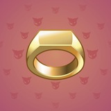 Signet Ring #3121 Signet Ring #3121