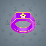 Signet Ring #3133 Signet Ring #3133