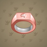 Signet Ring #3135 Signet Ring #3135
