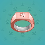Signet Ring #3137 Signet Ring #3137