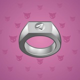 Signet Ring #3142