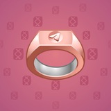 Signet Ring #3163 Signet Ring #3163