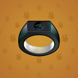 Signet Ring #318 Signet Ring #318