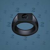 Signet Ring #3186