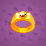 Signet Ring #3204 Signet Ring #3204