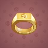 Signet Ring #3207 Signet Ring #3207