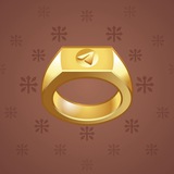 Signet Ring #321 Signet Ring #321