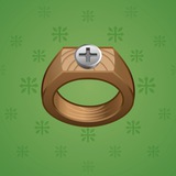 Signet Ring #3237 Signet Ring #3237