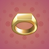 Signet Ring #3241 Signet Ring #3241