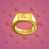 Signet Ring #3242 Signet Ring #3242