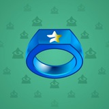 Signet Ring #3250 Signet Ring #3250