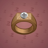 Signet Ring #3260 Signet Ring #3260