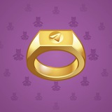 Signet Ring #3262