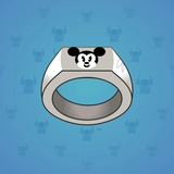 Signet Ring #3269 Signet Ring #3269