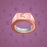 Signet Ring #3275
