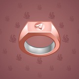 Signet Ring #3285