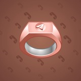 Signet Ring #3288