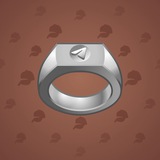 Signet Ring #3296