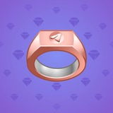 Signet Ring #3300 Signet Ring #3300