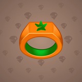 Signet Ring #3303 Signet Ring #3303